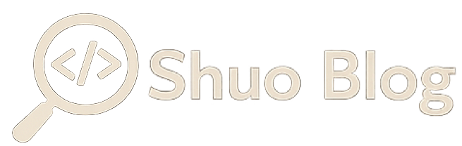 SHUO Blog Logo
