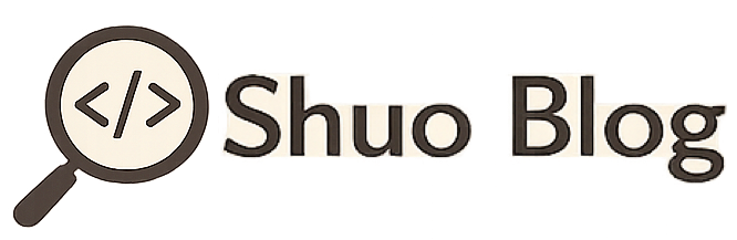 SHUO Blog Logo