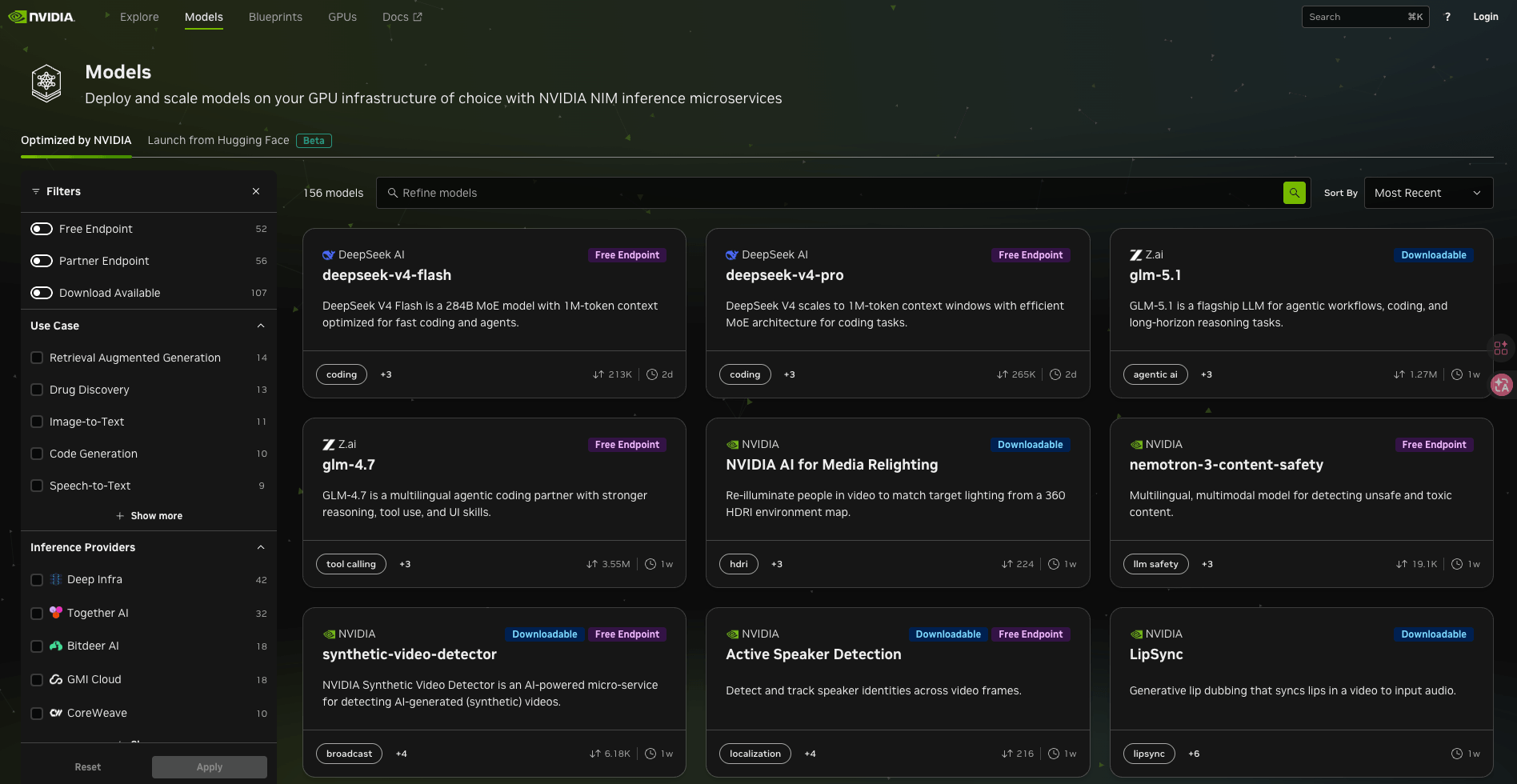 NVIDIA NIM 串接